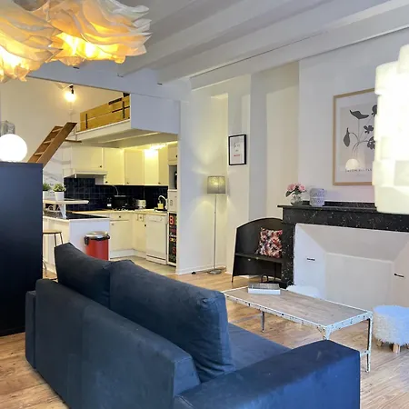 Le Vogue - 4-6p - Hypercentre-metro Apartment