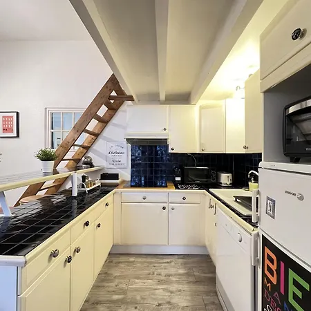 Le Vogue - 4-6p - Hypercentre-metro Apartment